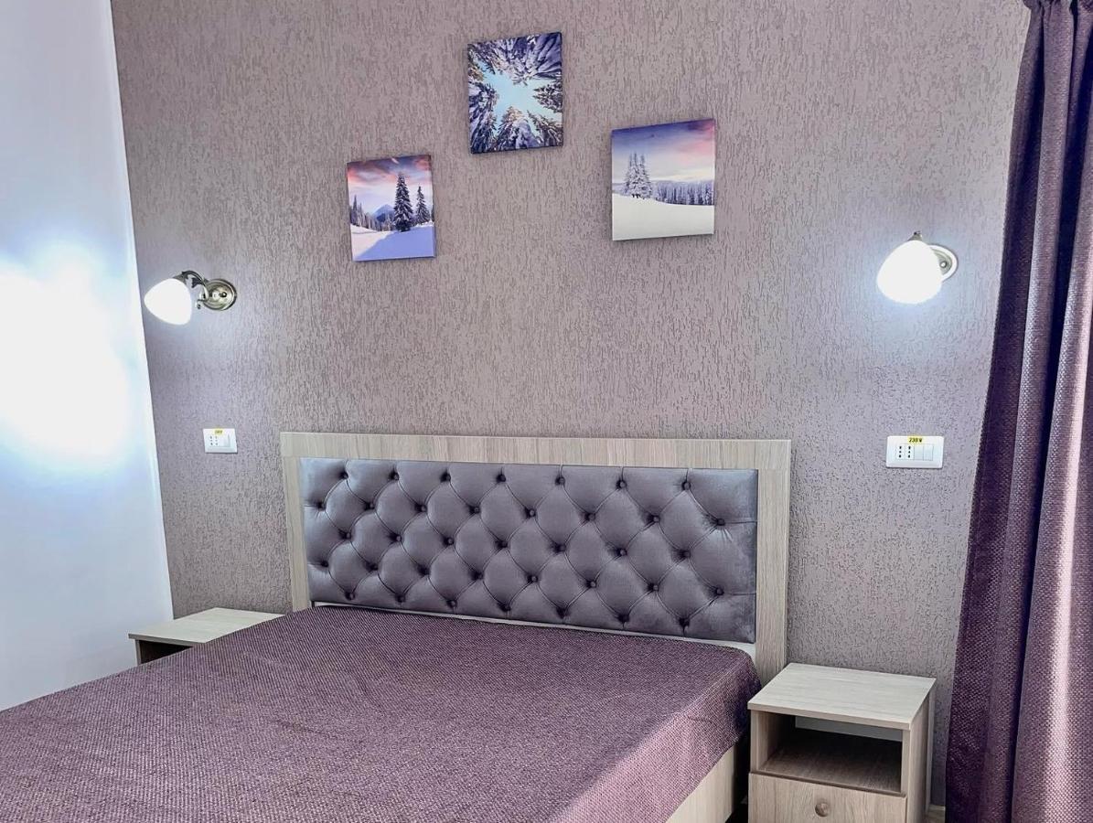 Pensiunea Motilor Vadu Motilor Exteriér fotografie