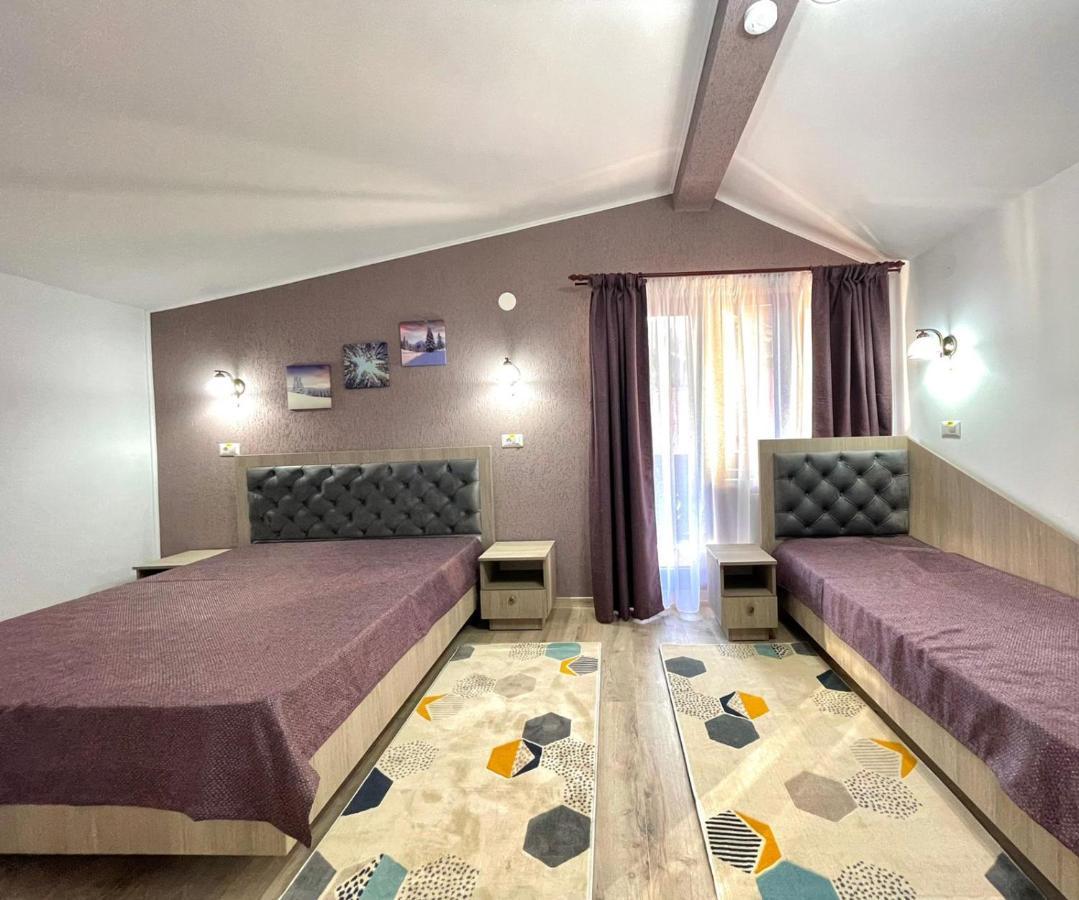 Pensiunea Motilor Vadu Motilor Exteriér fotografie